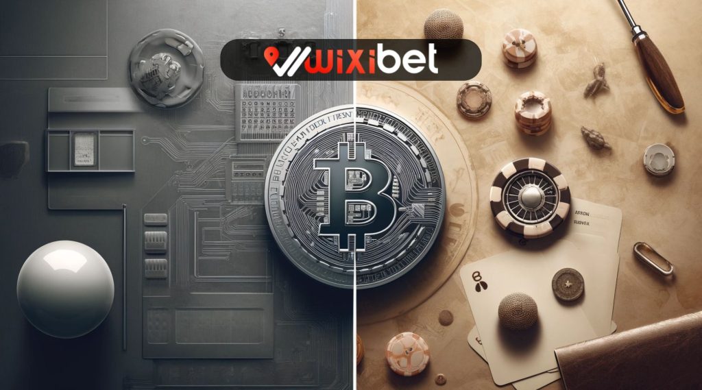 Bitcoin vs. Traditional Betting Sites A Comparison