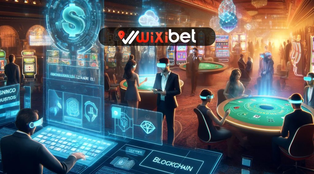 Exploring the World of Online Casinos Trends and Innovations