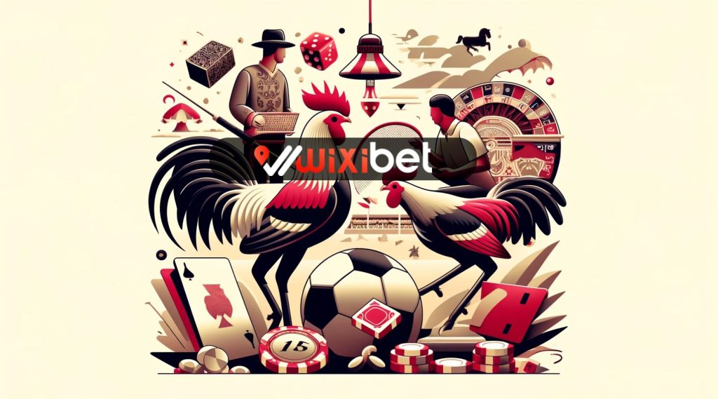 Indonesian Casinos Traditional Indonesian Games