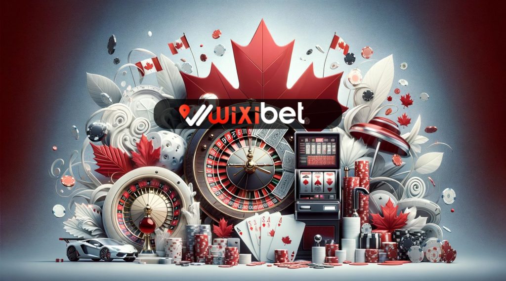 Where Luck Meets Fun Canada's Best Online Casinos