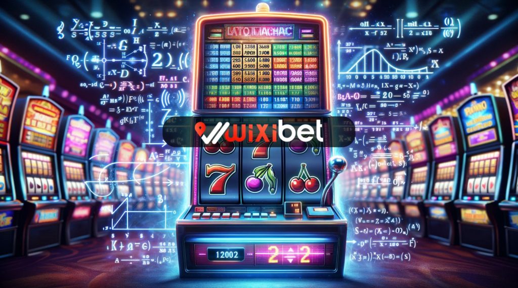 Slot Machine Math Understanding the Odds and Payouts