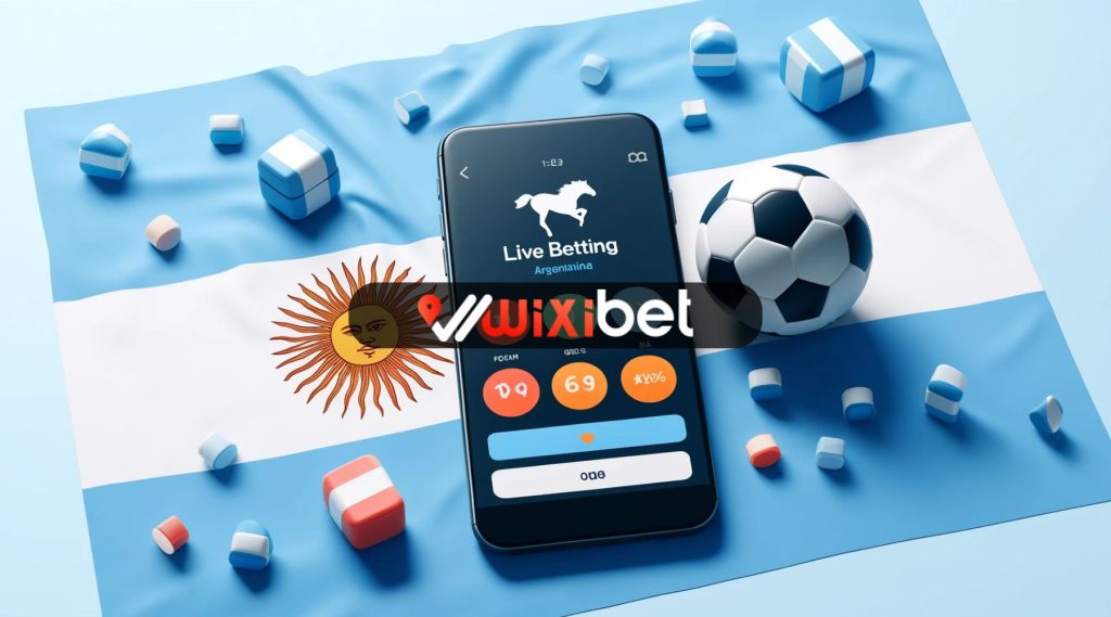 Thrilling Live Betting Argentina's Best Platforms